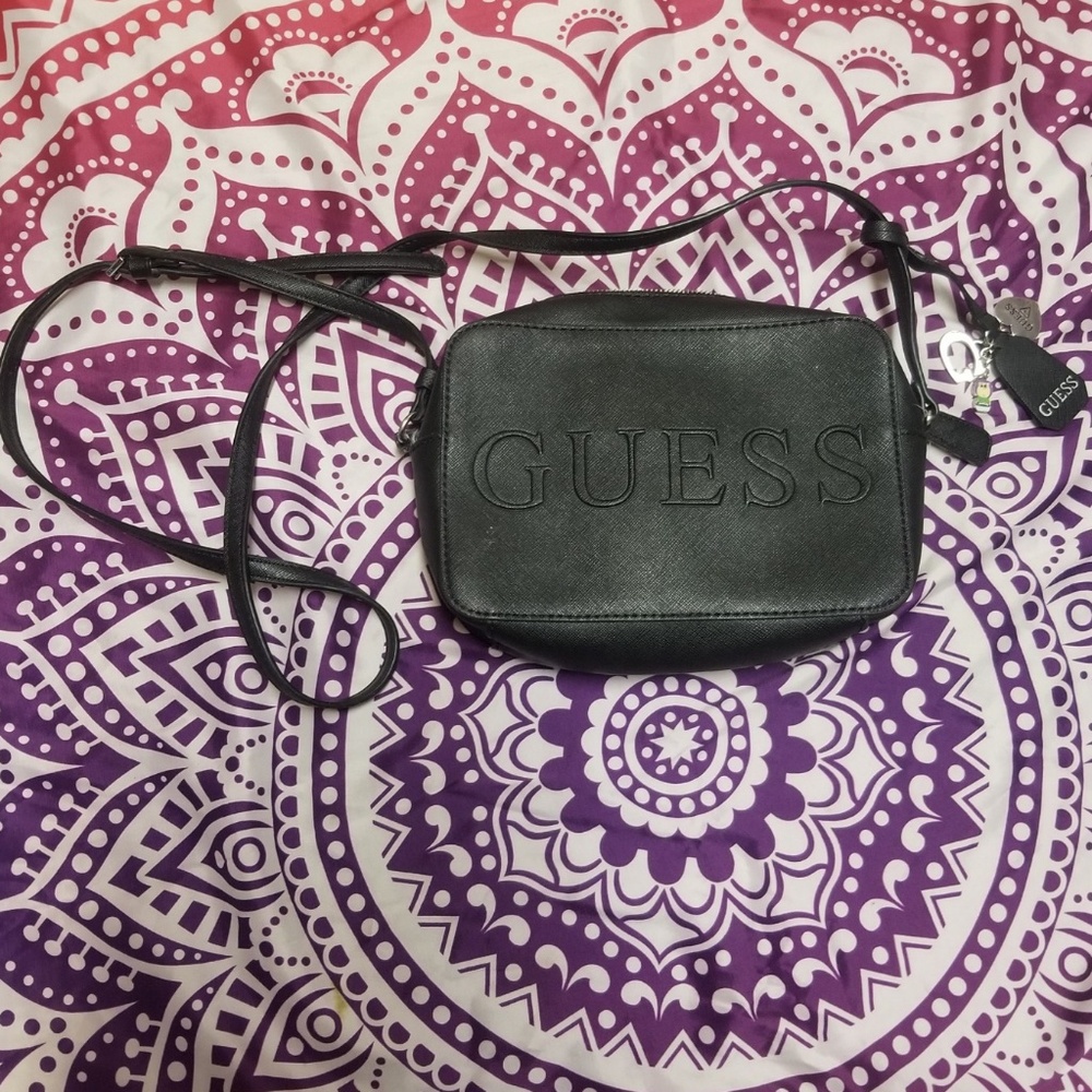 Guess purse